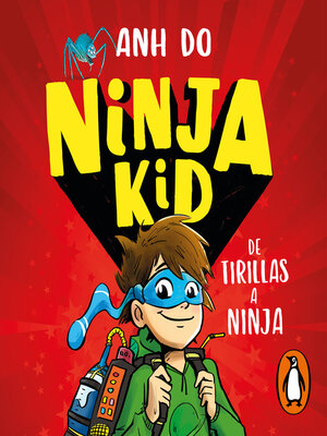 cover image of De tirillas a ninja